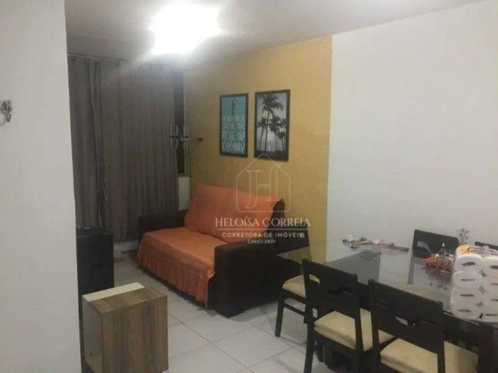 Apartamento, 2 quartos, 58 m² - Foto 2