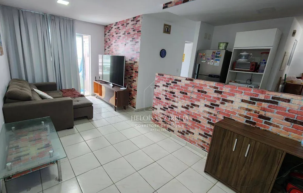 Apartamento, 2 quartos, 56 m² - Foto 1