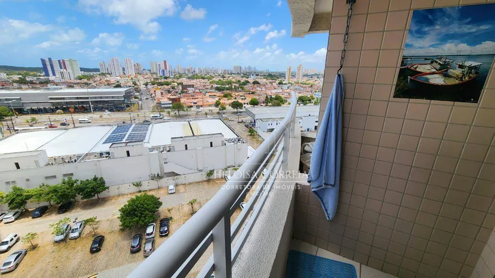 Apartamento, 2 quartos, 56 m² - Foto 3