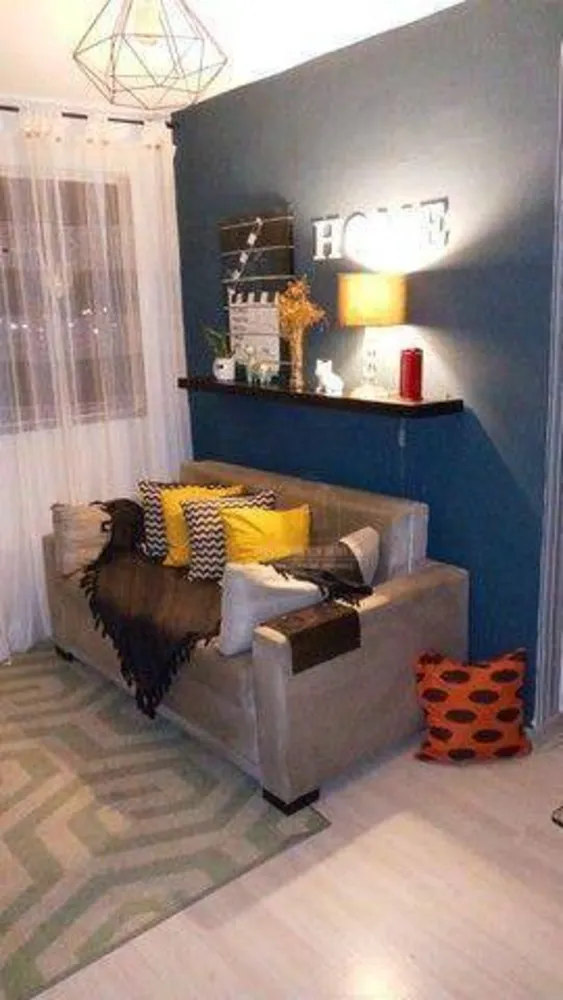 Apartamento, 2 quartos, 49 m² - Foto 1
