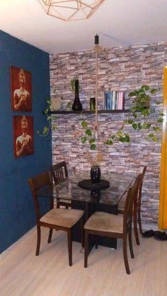 Apartamento, 2 quartos, 49 m² - Foto 2