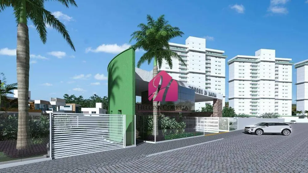 Apartamento, 3 quartos, 90 m² - Foto 2
