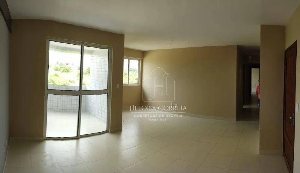 Apartamento, 4 quartos, 135 m² - Foto 1