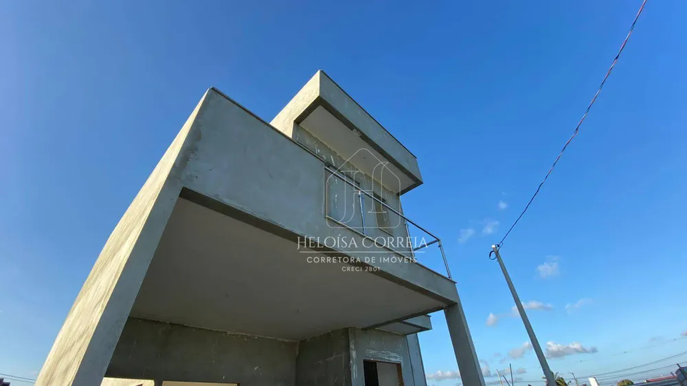 Casa, 4 quartos, 168 m² - Foto 1