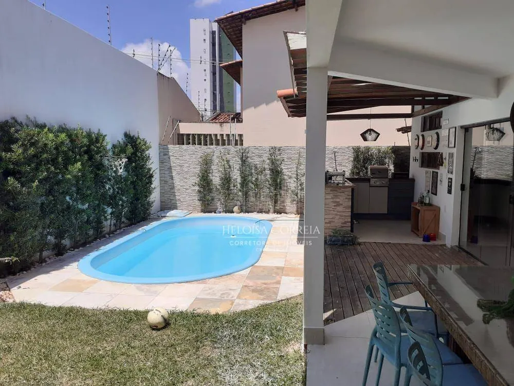 Casa, 5 quartos, 280 m² - Foto 1