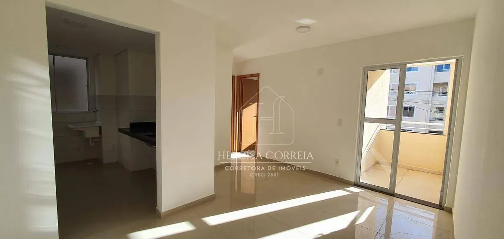 Apartamento, 2 quartos, 48 m² - Foto 1
