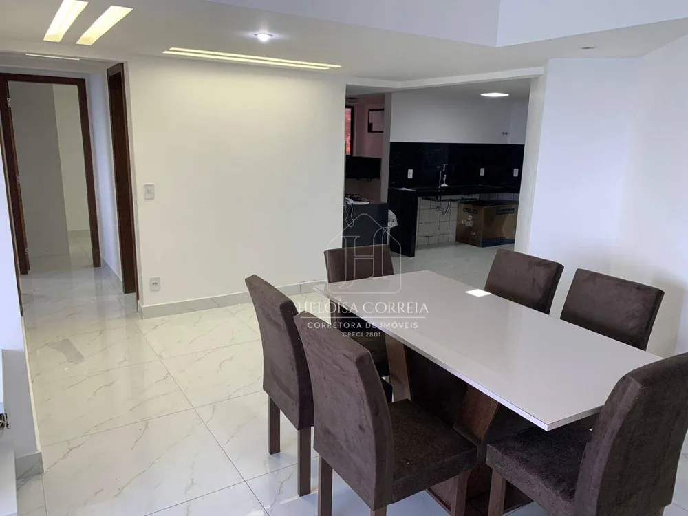 Apartamento, 3 quartos, 90 m² - Foto 4