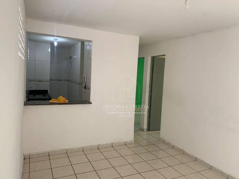 Apartamento, 2 quartos, 52 m² - Foto 3