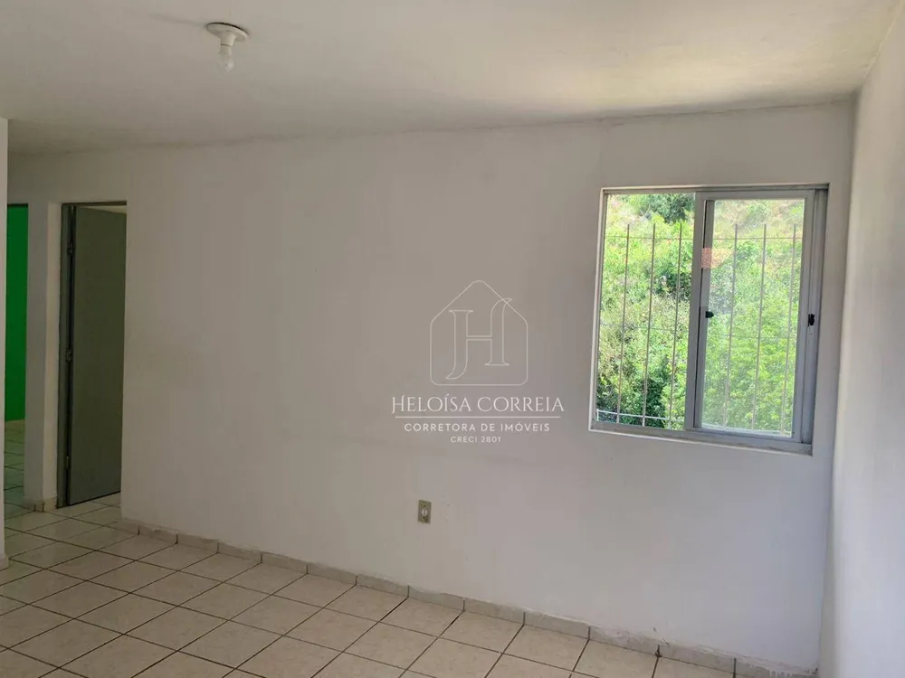 Apartamento, 2 quartos, 52 m² - Foto 2