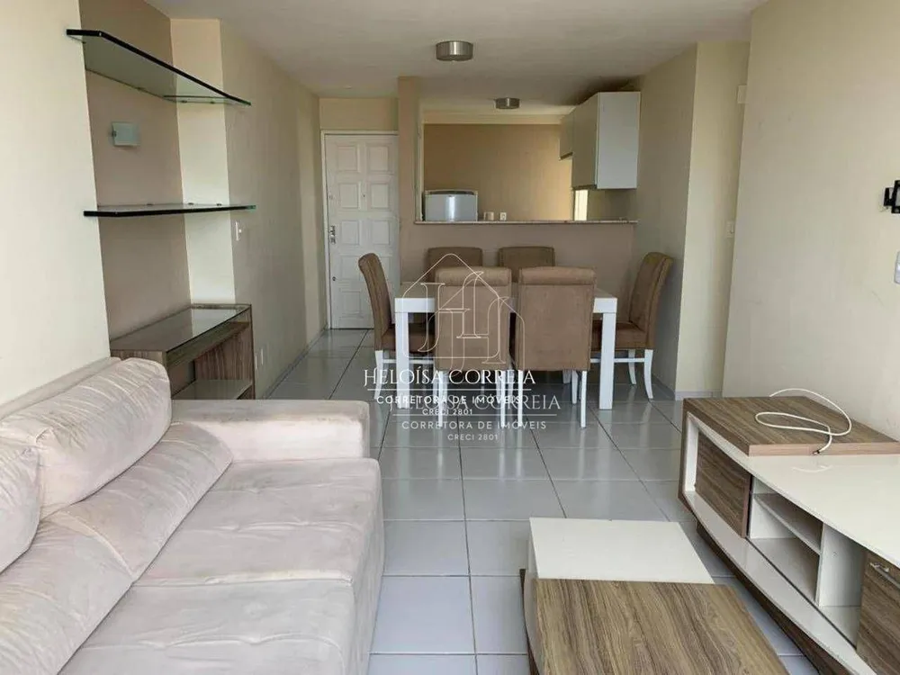 Apartamento, 3 quartos, 97 m² - Foto 1