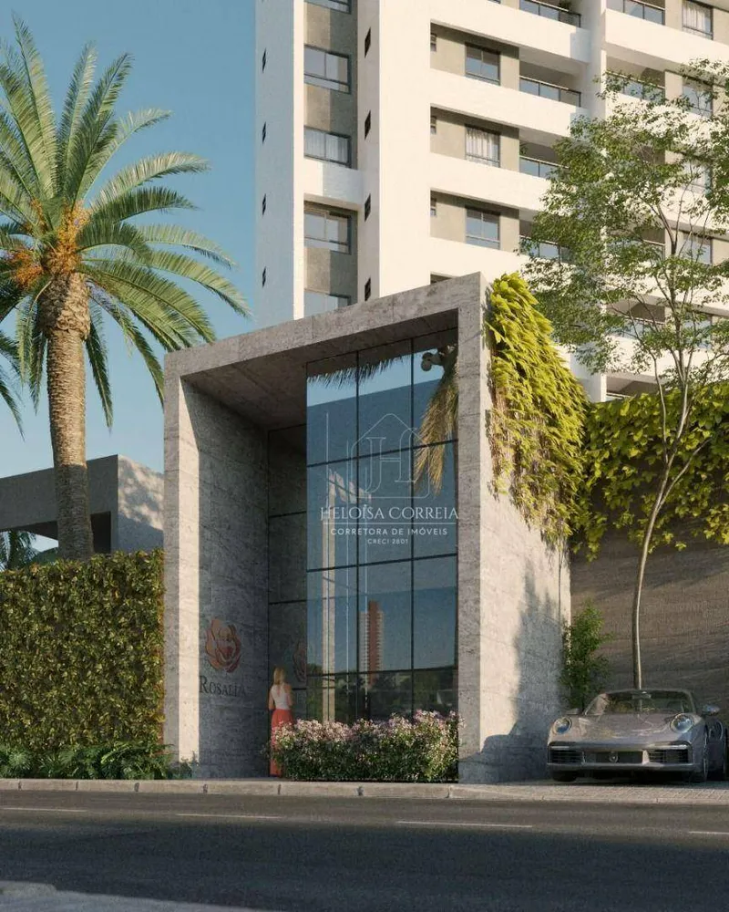 Apartamento, 3 quartos, 110 m² - Foto 2