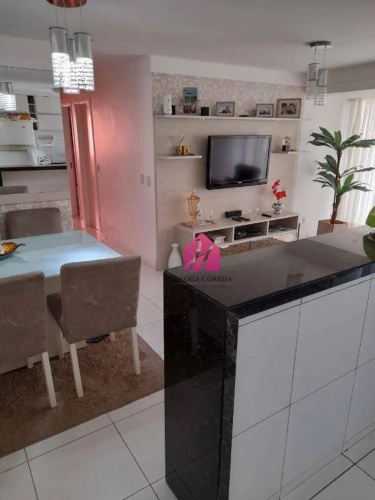 Apartamento, 3 quartos, 71 m² - Foto 1