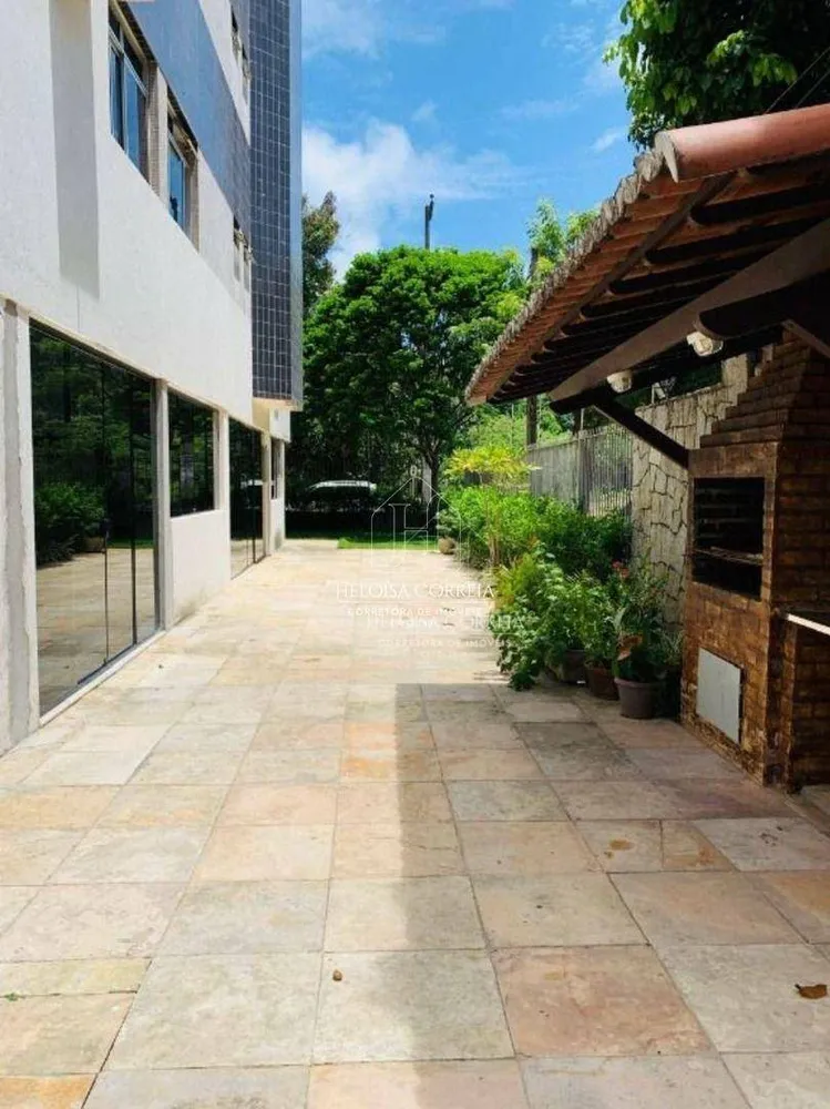 Apartamento, 3 quartos, 200 m² - Foto 1