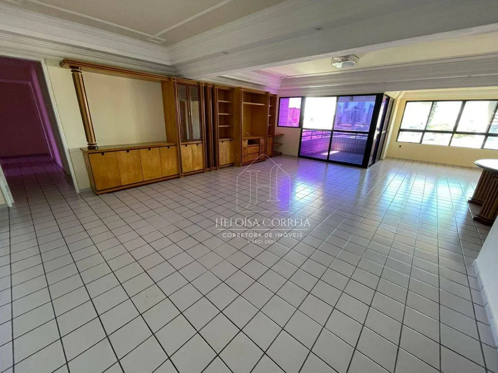 Apartamento, 4 quartos, 188 m² - Foto 2