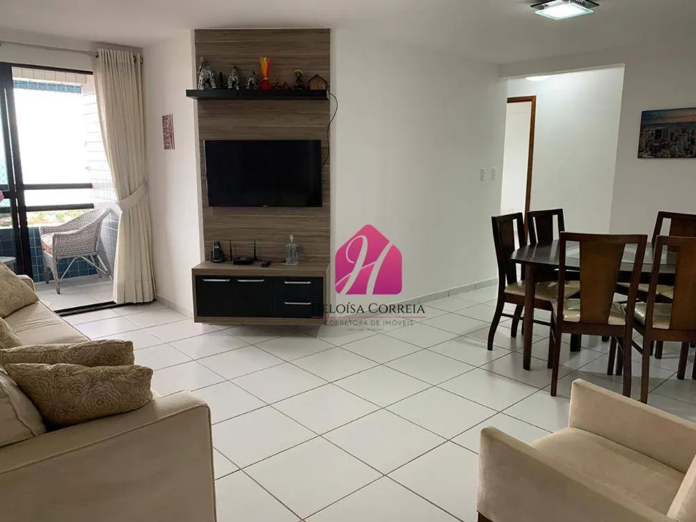 Apartamento, 3 quartos, 101 m² - Foto 2
