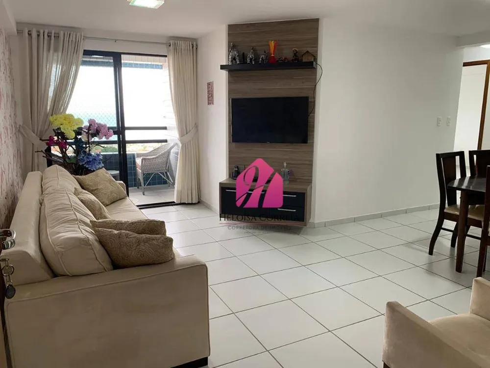 Apartamento, 3 quartos, 101 m² - Foto 3