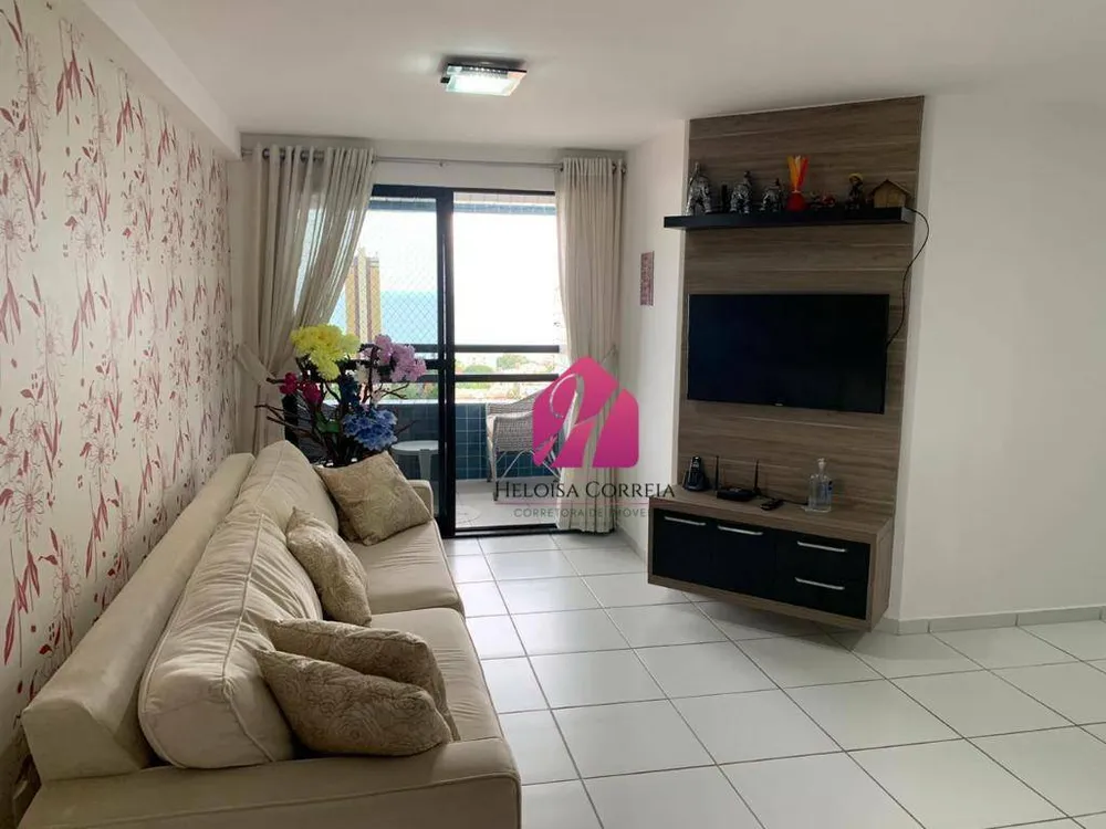 Apartamento, 3 quartos, 101 m² - Foto 1