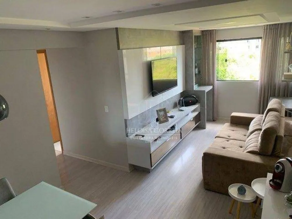 Apartamento, 2 quartos, 56 m² - Foto 3