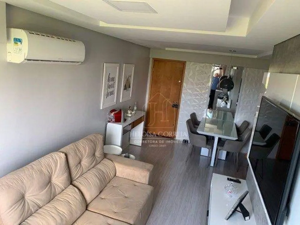 Apartamento, 2 quartos, 56 m² - Foto 4