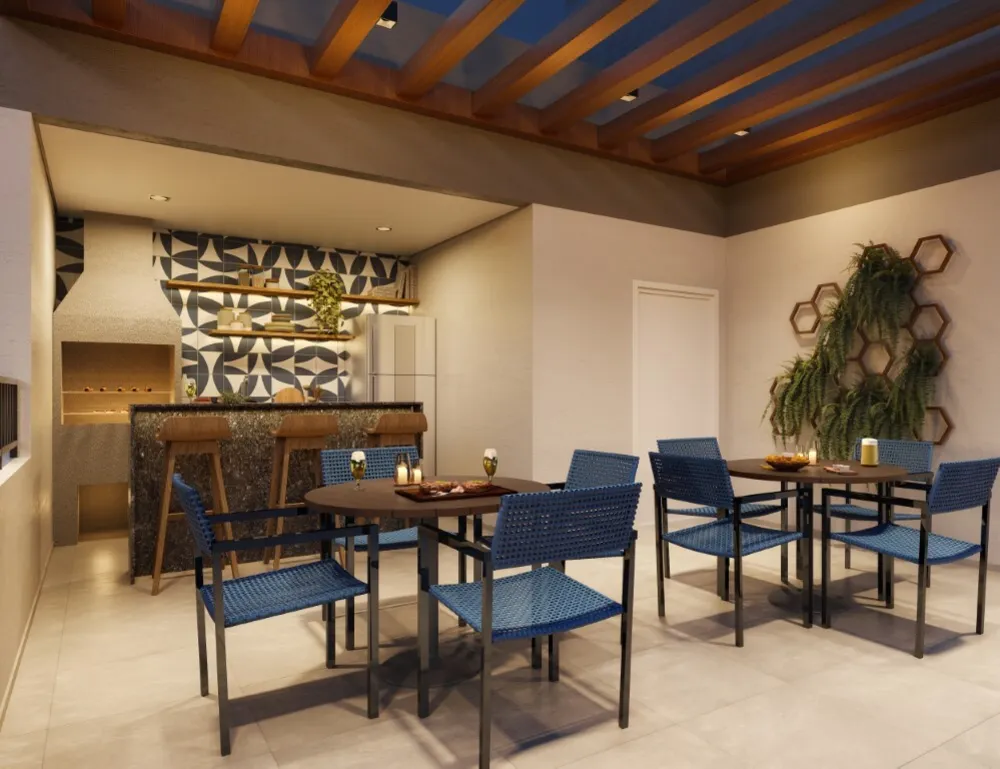 Apartamento, 2 quartos, 48 m² - Foto 8
