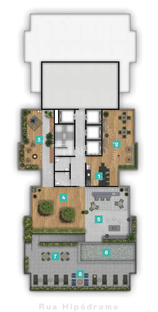 Apartamento, 2 quartos, 43 m² - Foto 18