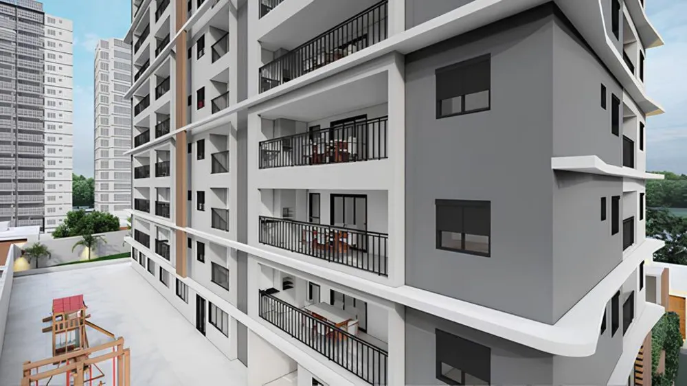 Apartamento, 2 quartos, 48 m² - Foto 13