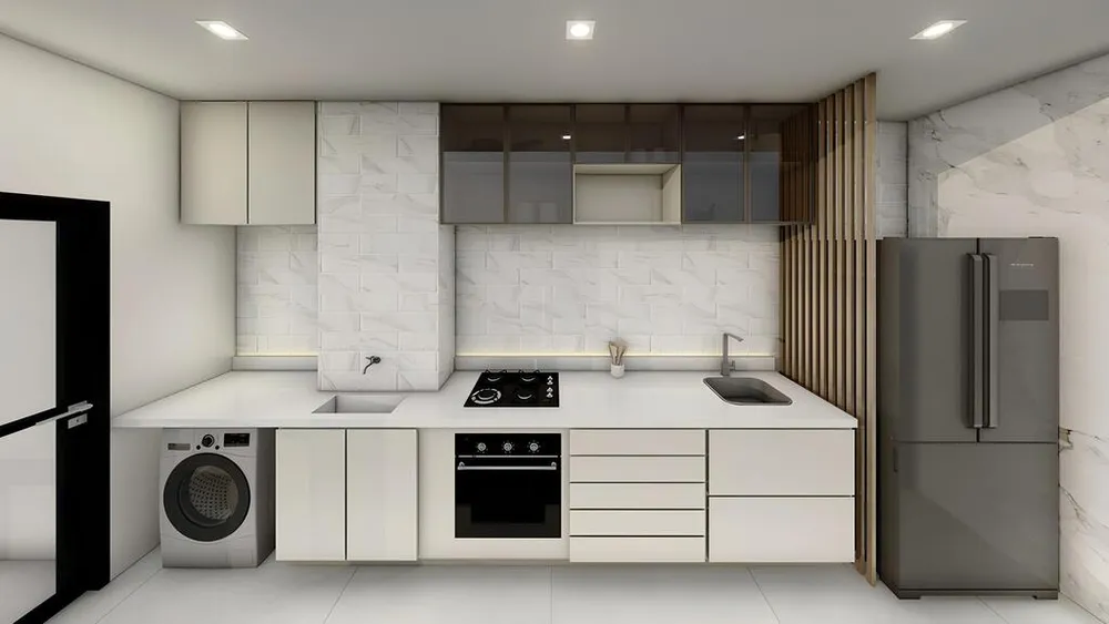 Apartamento, 2 quartos, 48 m² - Foto 7