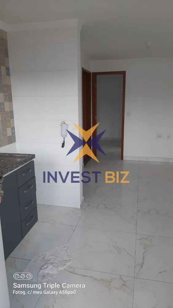 Apartamento, 1 quarto, 33 m² - Foto 1