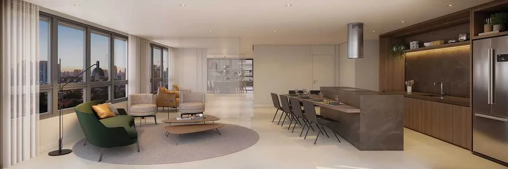 Apartamento, 3 quartos, 232 m² - Foto 6