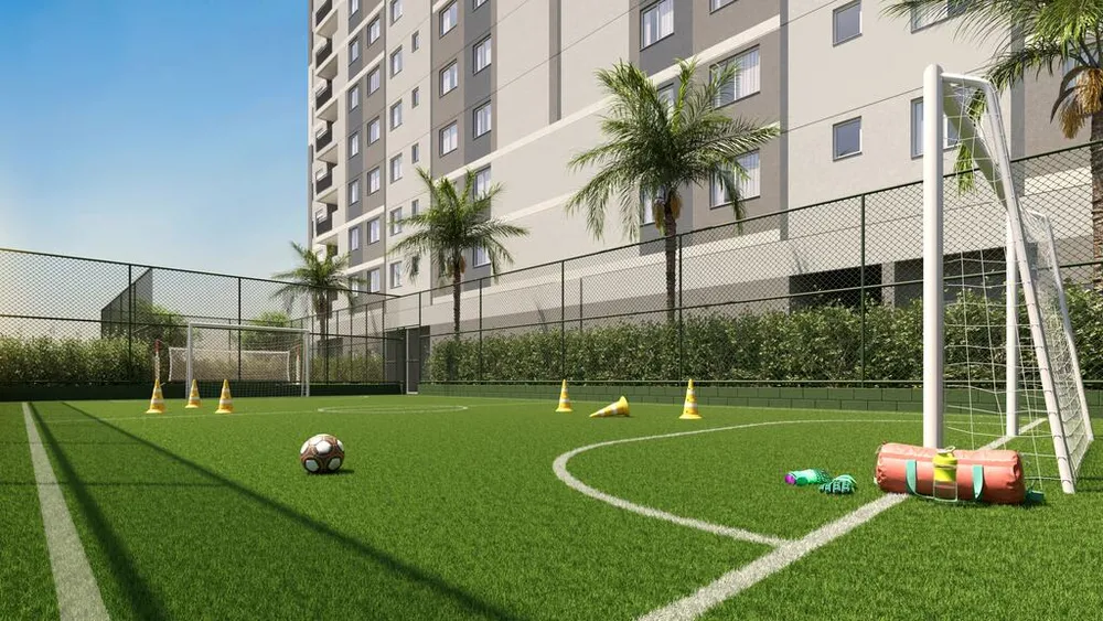 Apartamento, 2 quartos, 45 m² - Foto 11