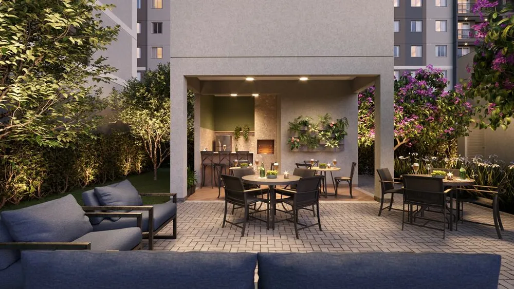Apartamento, 2 quartos, 45 m² - Foto 13
