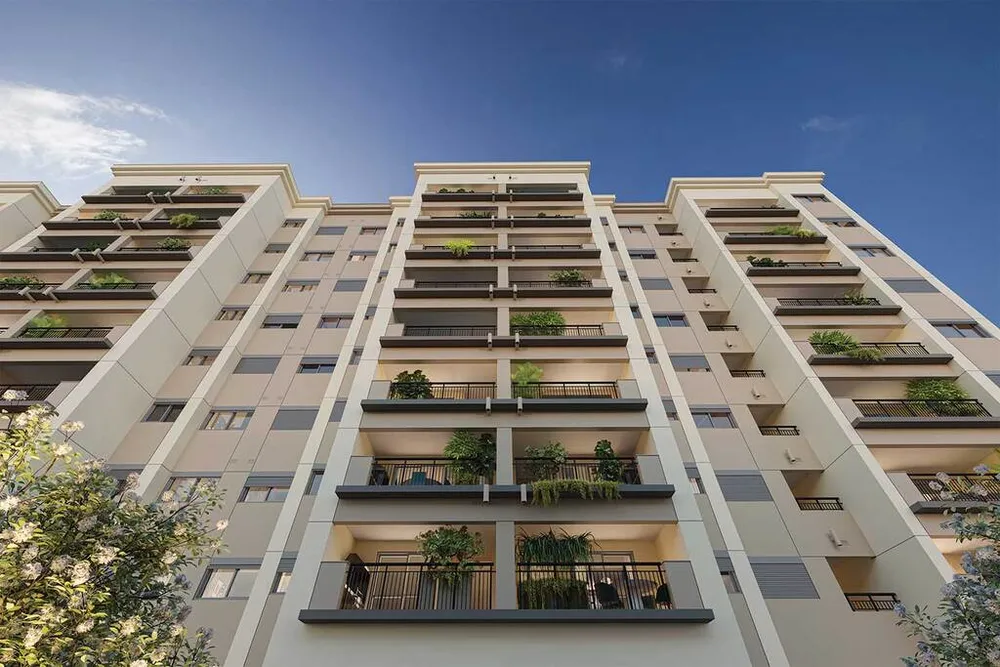 Apartamento, 2 quartos, 66 m² - Foto 2