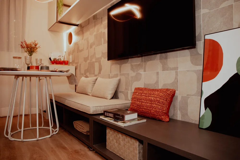 Apartamento, 1 quarto, 26 m² - Foto 6
