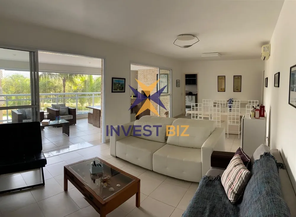 Apartamento, 3 quartos, 158 m² - Foto 1