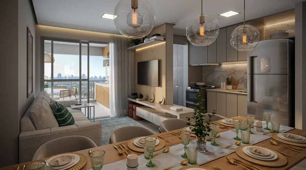 Apartamento, 3 quartos, 86 m² - Foto 4
