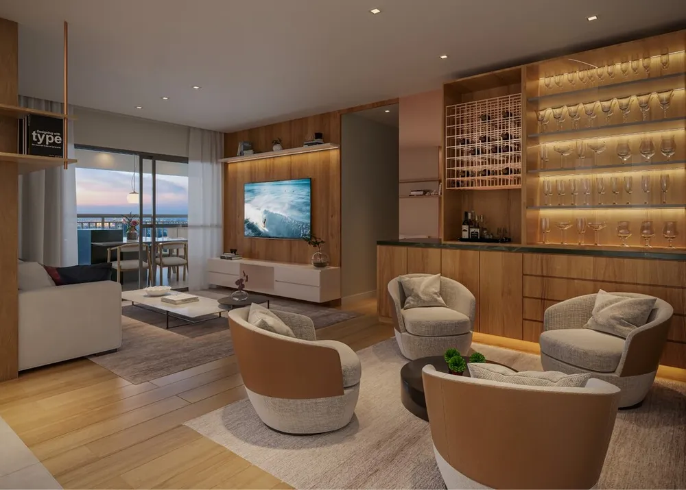 Apartamento, 3 quartos, 86 m² - Foto 5