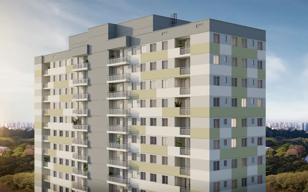 Apartamento, 2 quartos, 45 m² - Foto 10