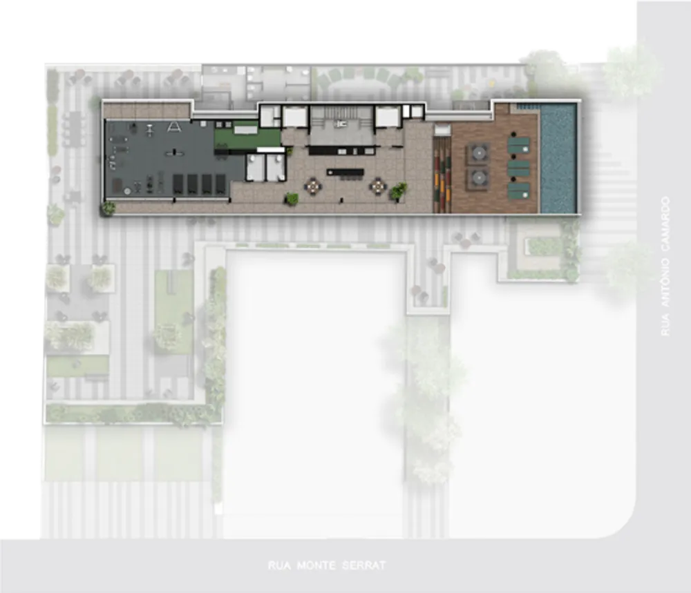Apartamento, 1 quarto, 31 m² - Foto 14