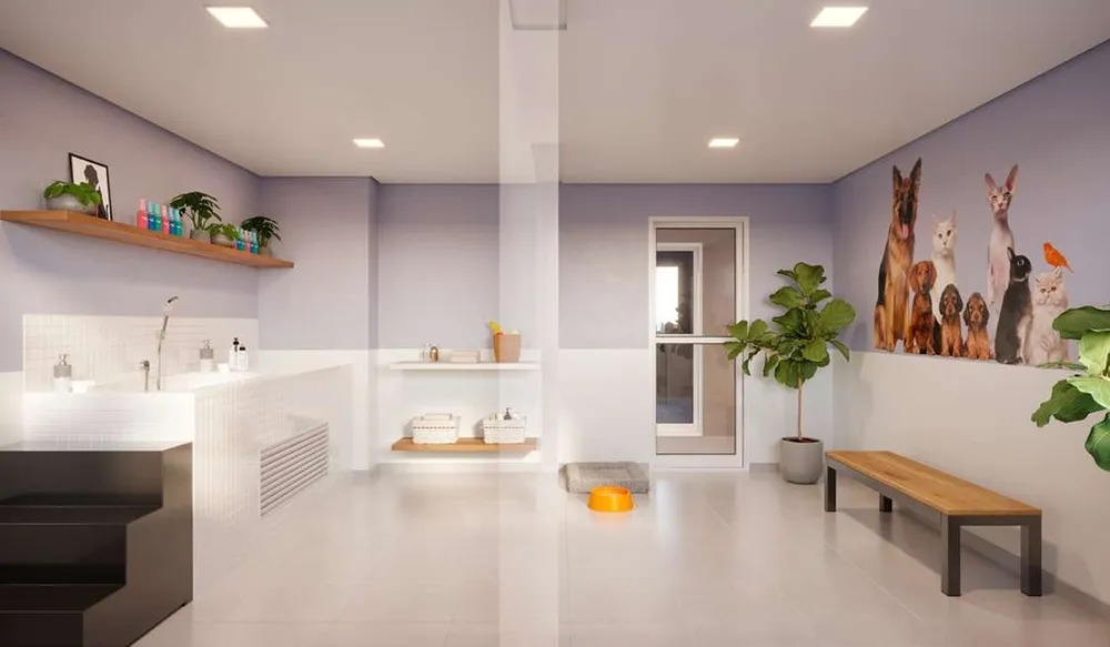Apartamento, 1 quarto, 28 m² - Foto 7
