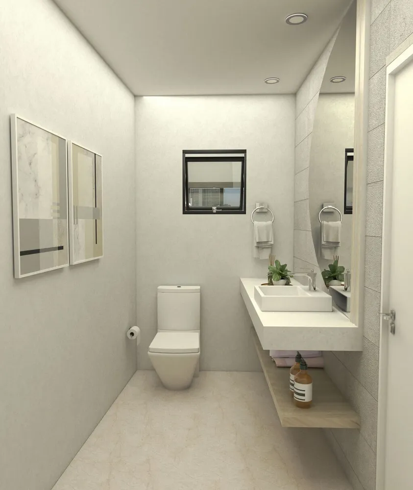 Casa, 3 quartos - Foto 11