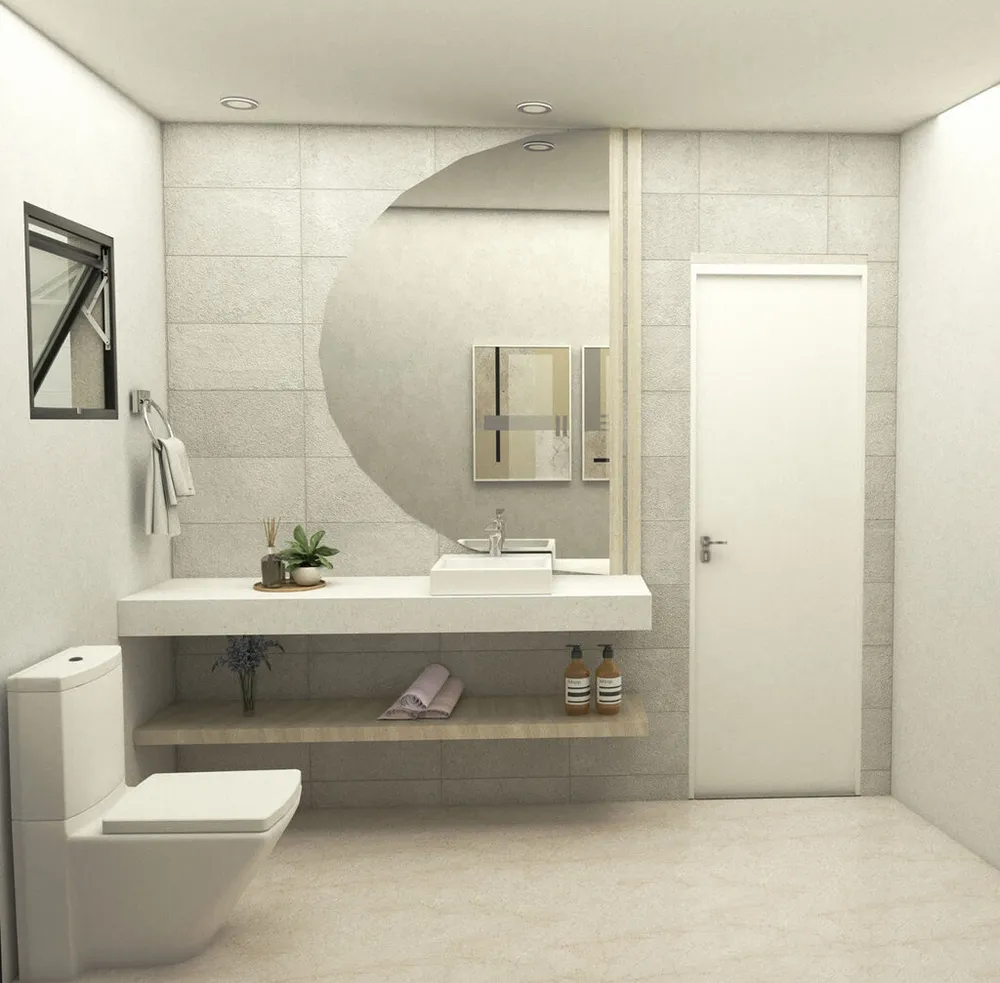 Casa, 3 quartos - Foto 10