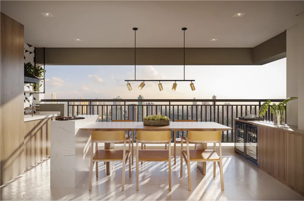 Apartamento, 3 quartos, 91 m² - Foto 6