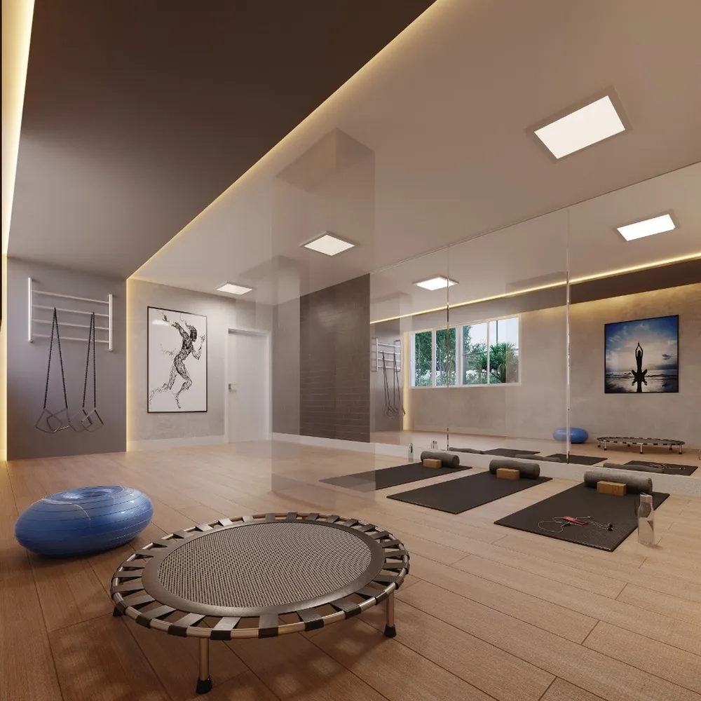 Apartamento, 2 quartos, 63 m² - Foto 7