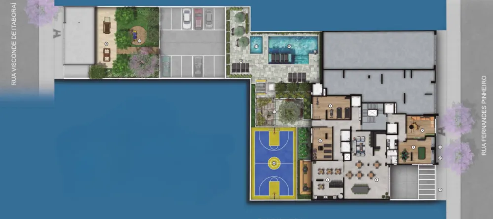 Apartamento, 2 quartos, 63 m² - Foto 15