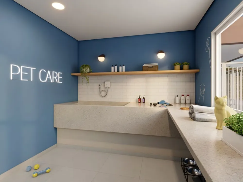 Apartamento, 2 quartos, 54 m² - Foto 10