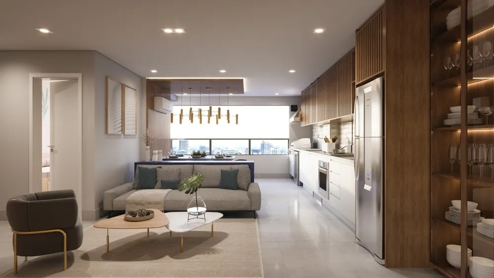 Apartamento, 2 quartos, 69 m² - Foto 4