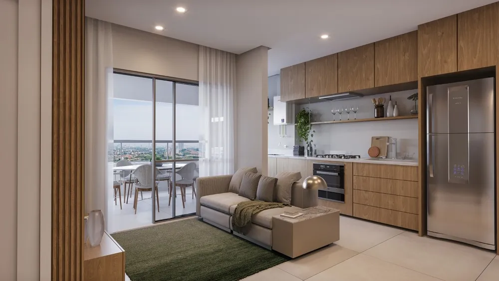 Apartamento, 2 quartos, 69 m² - Foto 3