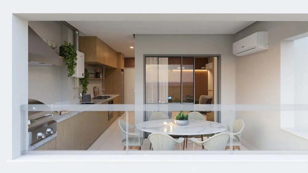 Apartamento, 2 quartos, 69 m² - Foto 5