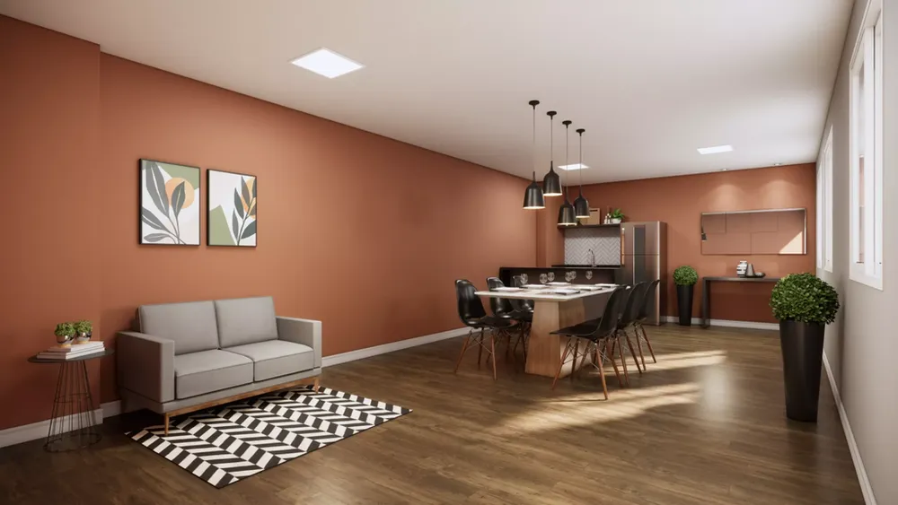 Apartamento, 1 quarto, 27 m² - Foto 8
