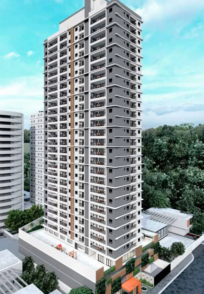 Apartamento, 2 quartos, 48 m² - Foto 2